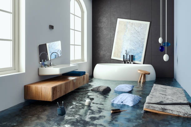 Water damage restoration insurance claims in Bells, TX